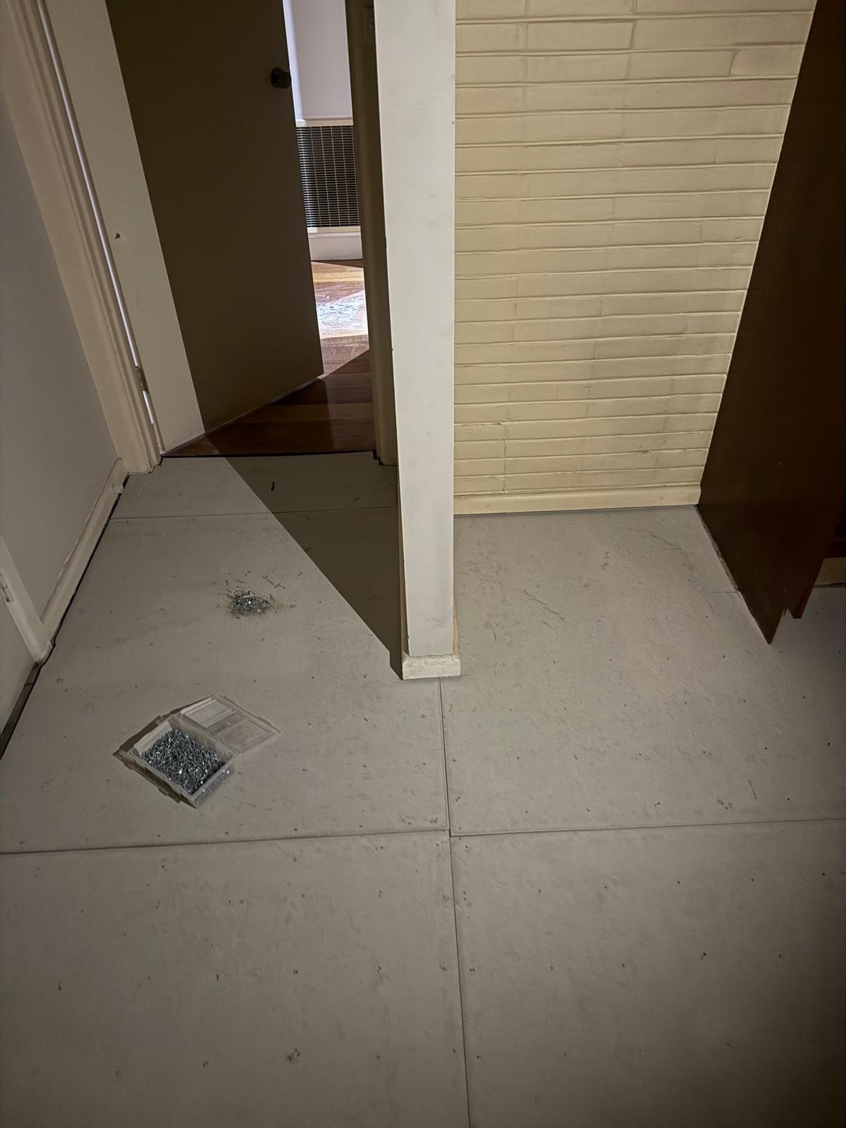 Tile underlay and waterproofing